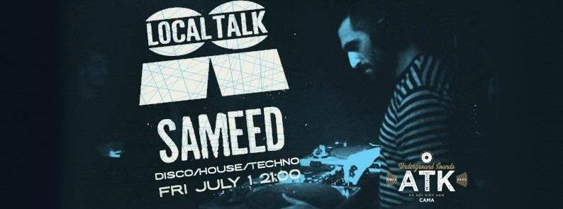 Sameed en ATK, Hanoi