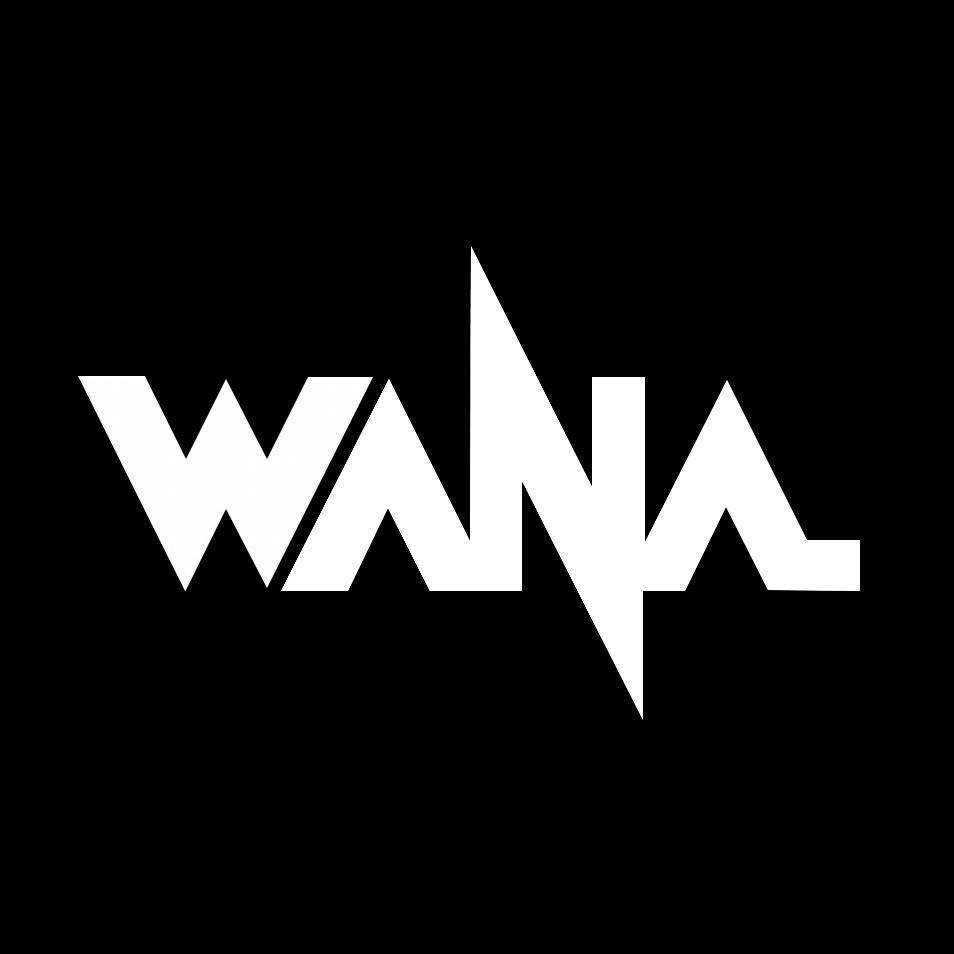 At Wana Club / Feel The Music - フライヤー表