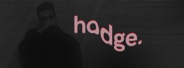 Hodge - Presented by .darkroom & DUNJ - Página frontal