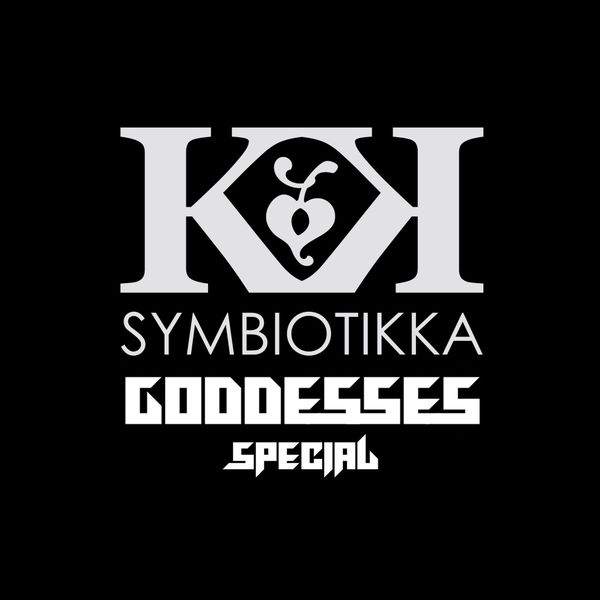 Symbiotikka at KitKat Club Goddesses Special - フライヤー表