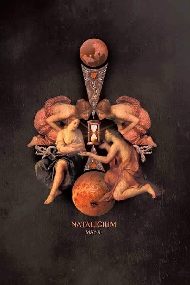 Natalicium - フライヤー裏