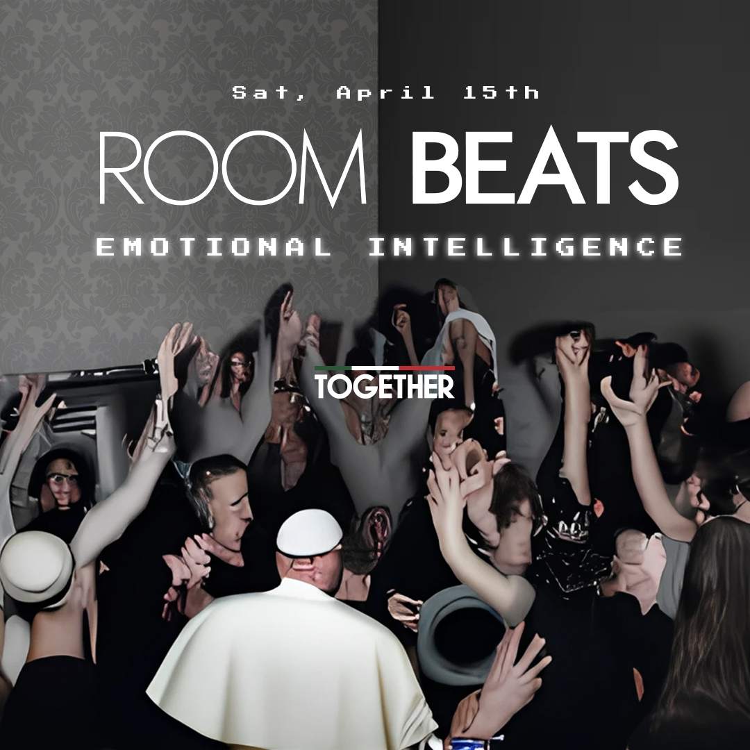 Room Beats - Il Salotto Elettronico - Página frontal