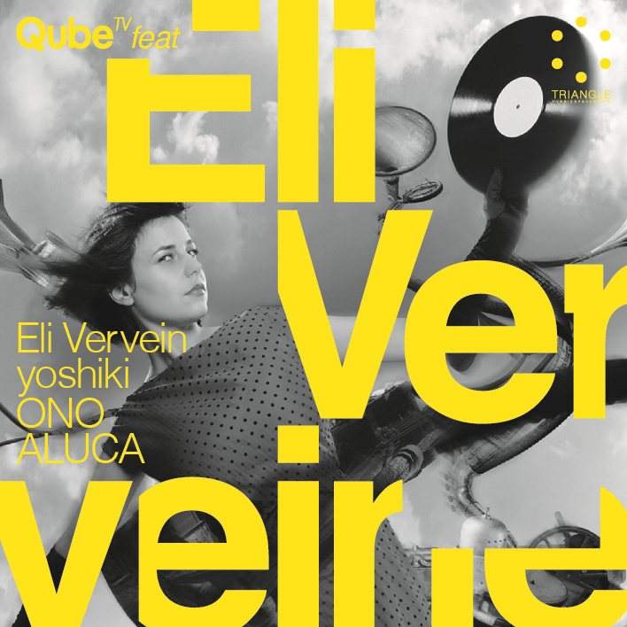 Qube.tv Feat. Eli Verveine - Página frontal