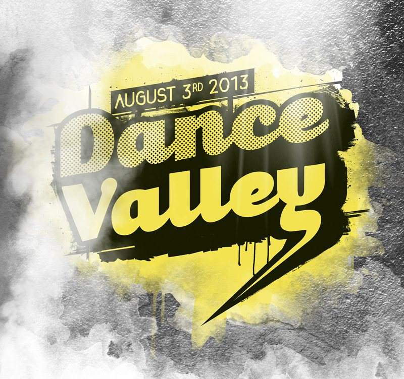 Dance Valley 2013 - Página trasera