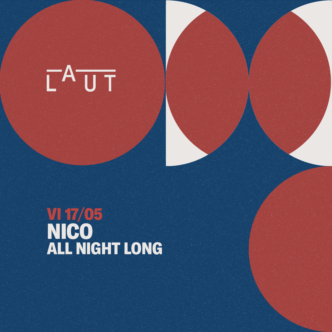 Nico (All Night Long) - Página frontal