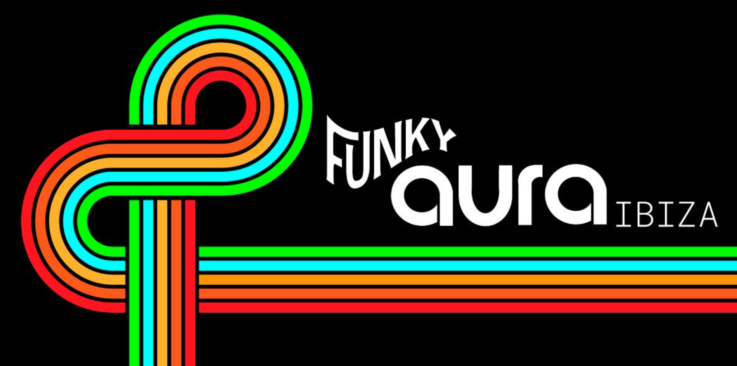 Funky Aura Ibiza - Página frontal