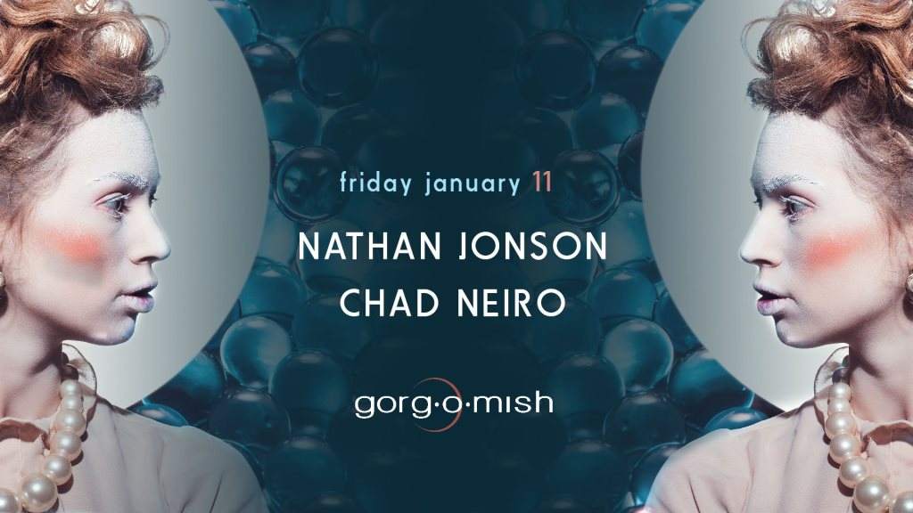 Nathan Jonson & Chad Neiro - Página frontal