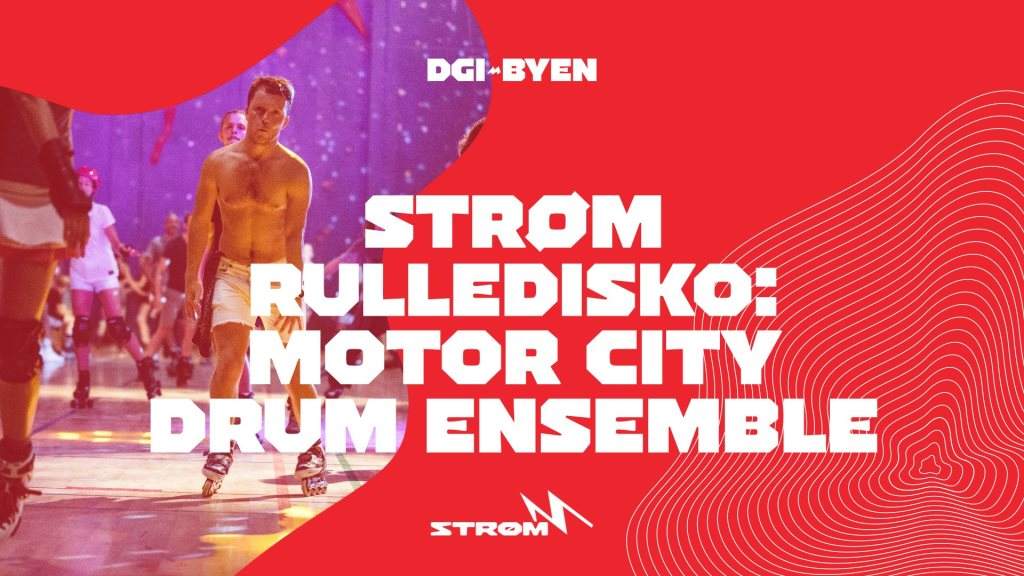 Strøm Rulledisko: Motor City Drum Ensemble - Página frontal