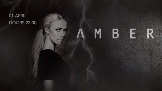 Amber (NL) - Página frontal