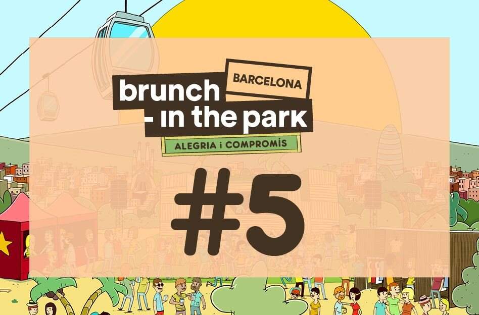 Brunch -In The Park #5: Marco Carola, Hector Couto, Francisco Allendes - Página frontal