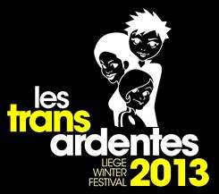 Les TransArdentes 2013 - Página frontal