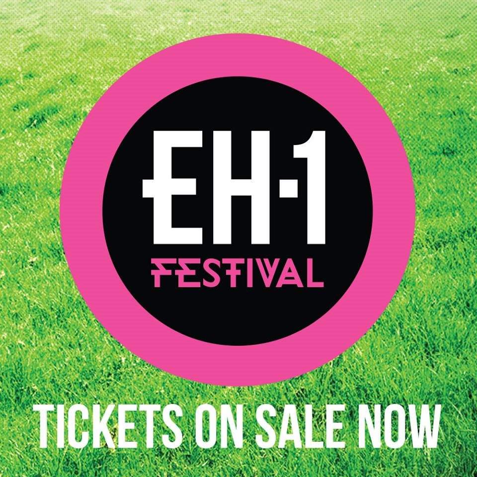 EH1 Music Festival - Página frontal