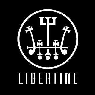 Libertine LTD - Página frontal