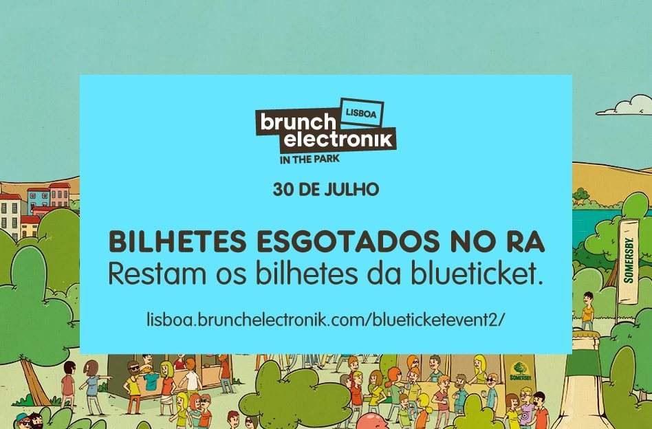 Brunch Electronik Lisboa #2: Dubfire, Vera, Gusta-vo, Kaesar b2b Cruz - Página trasera