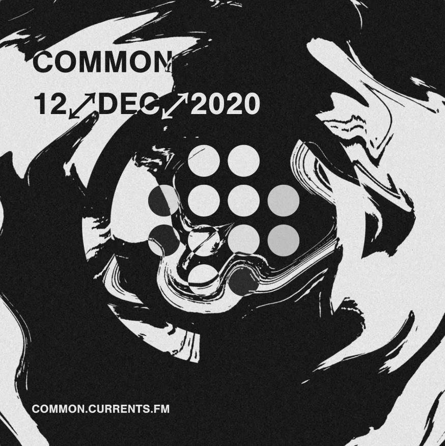 Common 12.DEC.2020 - フライヤー表