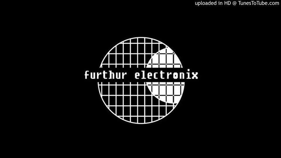 Furthur Electronix Label Night - Página frontal