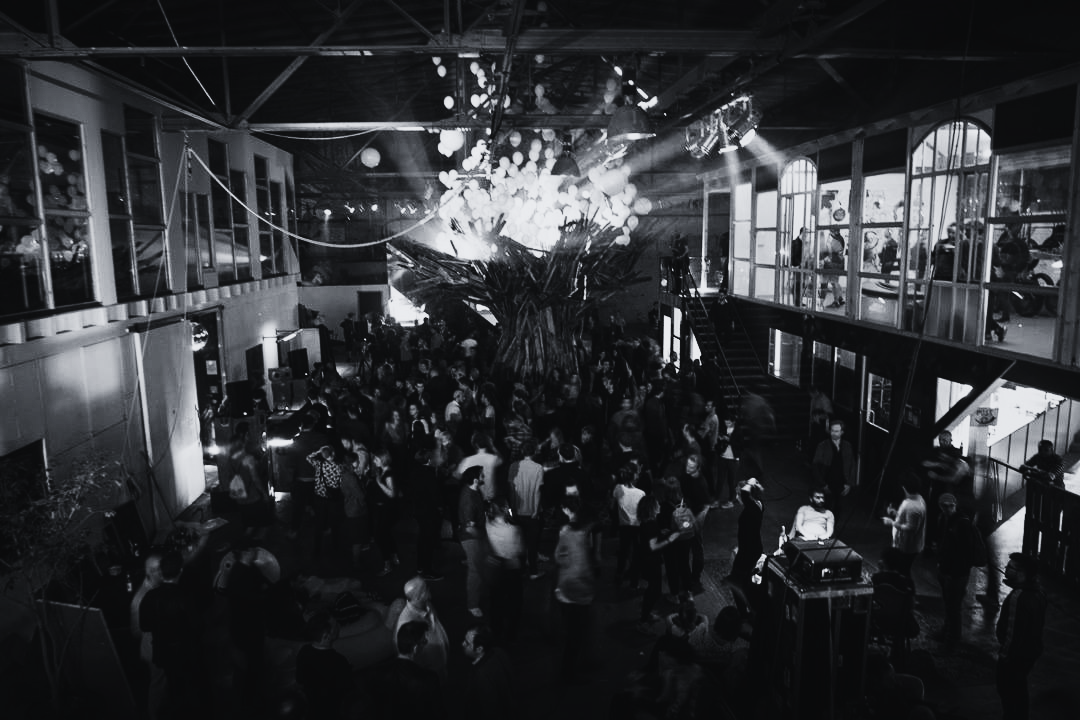 KAOS Warehouse Series: Episode 2 at Kaos Berlin, Berlin