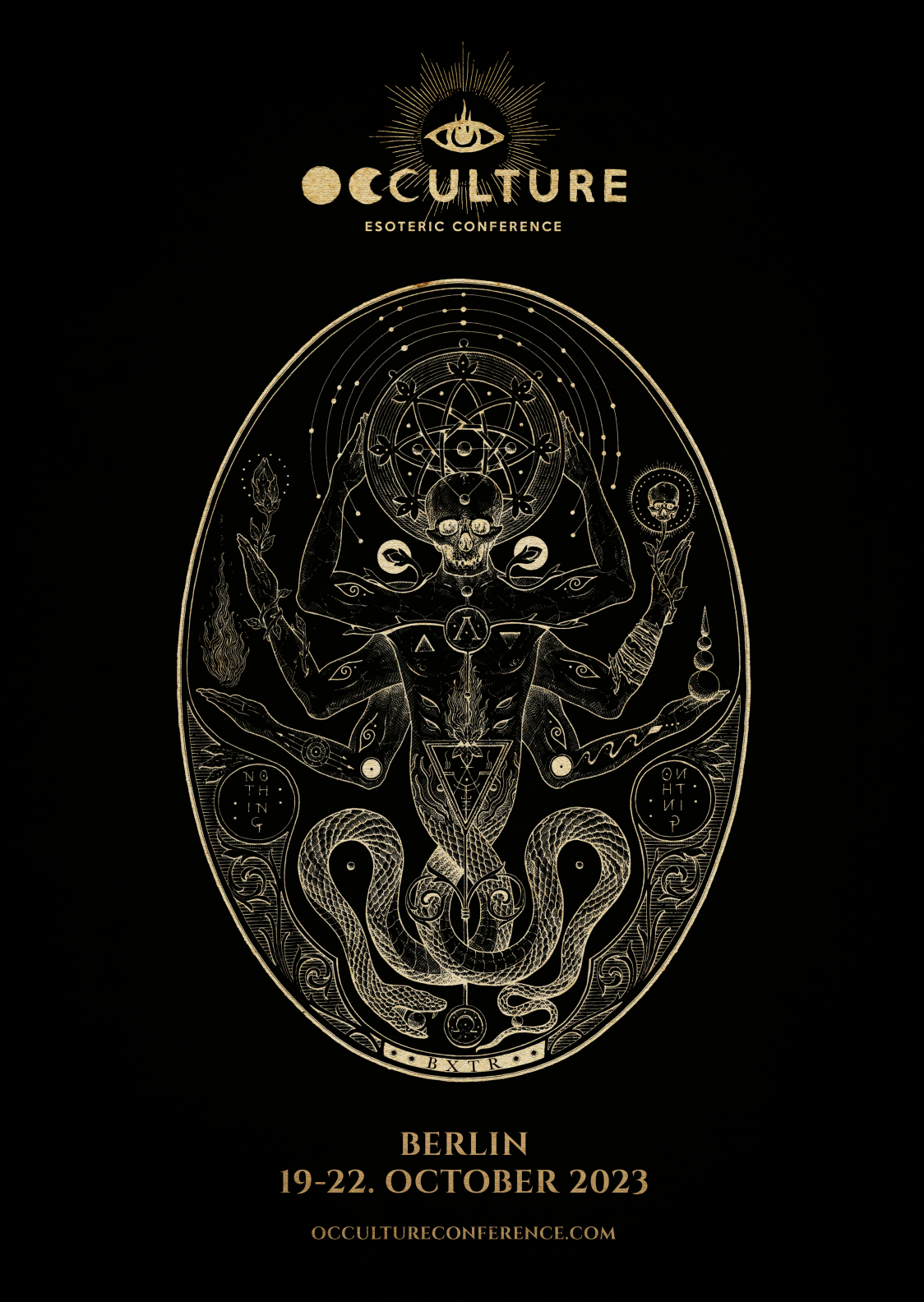 Occulture Friday Art & Divination Night: Tau & The Drones of Praise ...