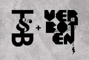 Verboten presents Trouble & Bass vs. Dirtybird: Kode9 / Salva / J. Phlip / Worthy - Página frontal