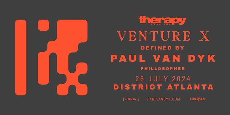 Paul Van Dyk - Página frontal