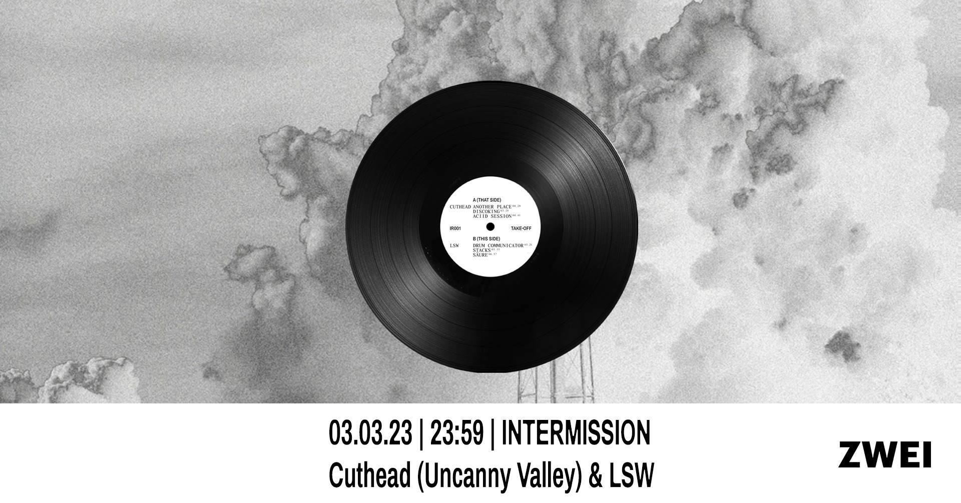 Intermission with Cuthead (Uncanny Valley) - Página frontal