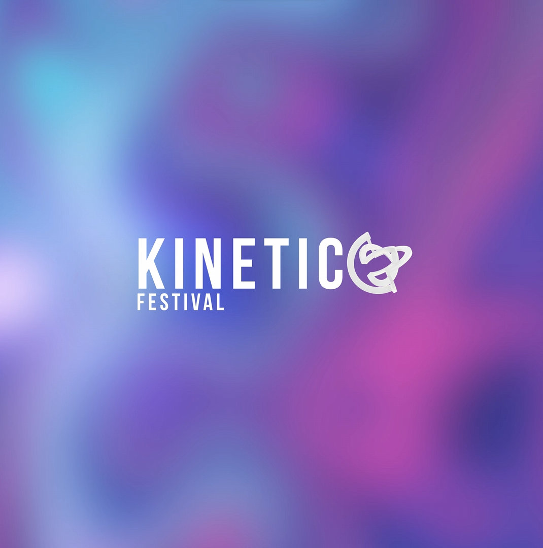 Kinetic Festival 2024 - Página frontal