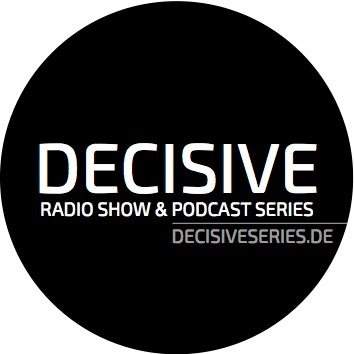 Decisive Radio Show NR. 19 - フライヤー裏