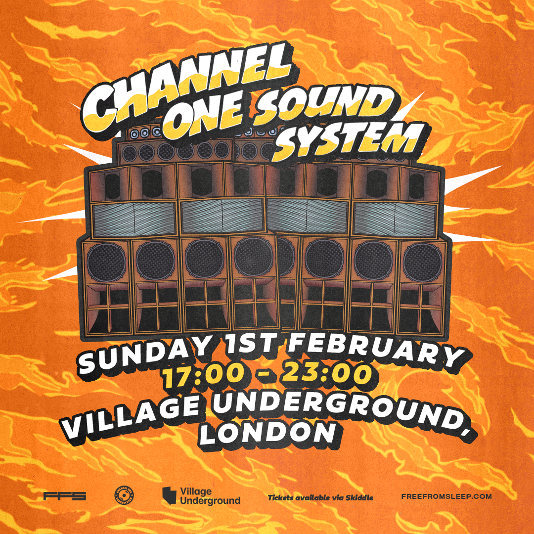 Channel One Sound System at Village Underground, London