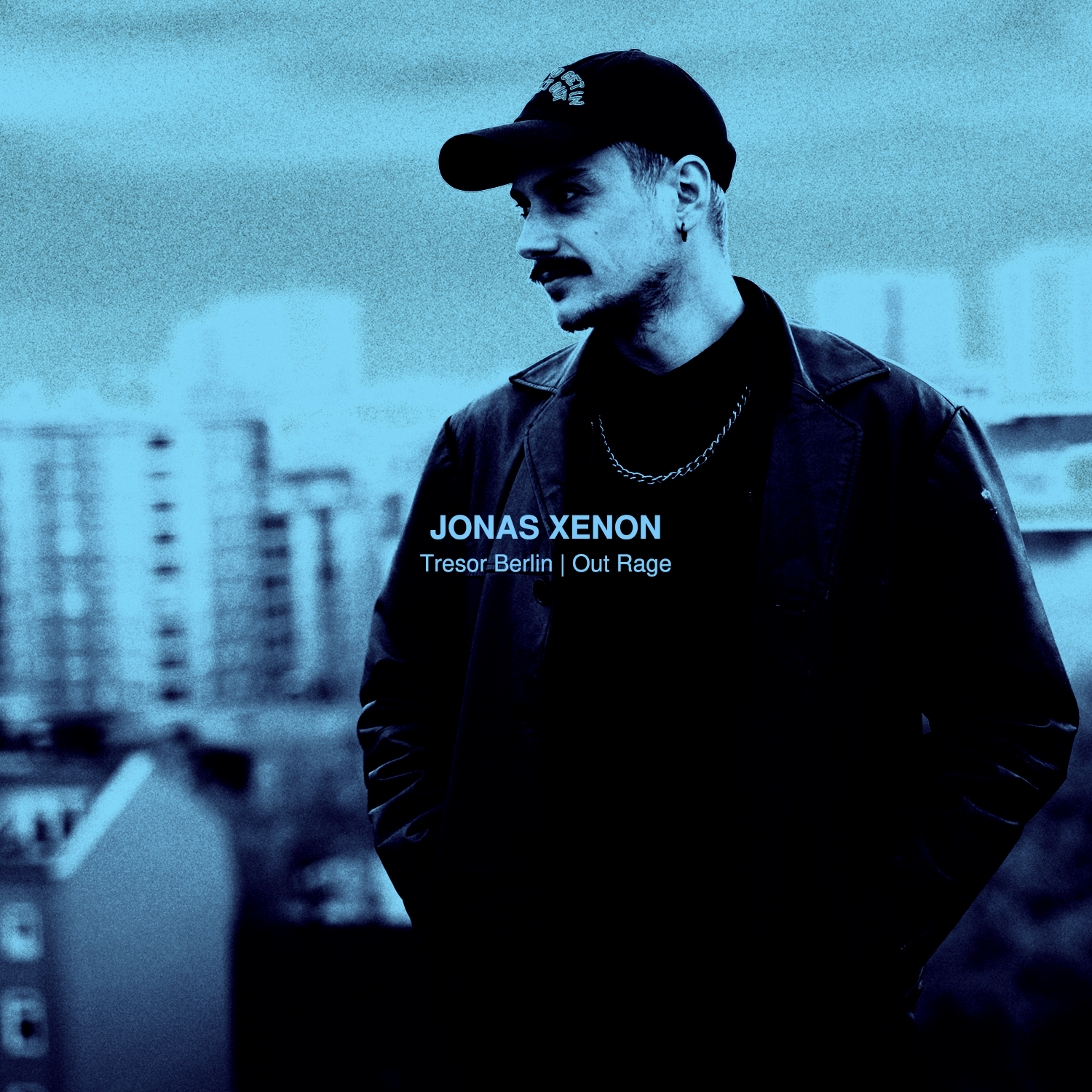 Sublime & Evaporate: Jonas Xenon (Tresor Berlin, DE) & Mica (Sous-Vide Records, UK) - フライヤー裏