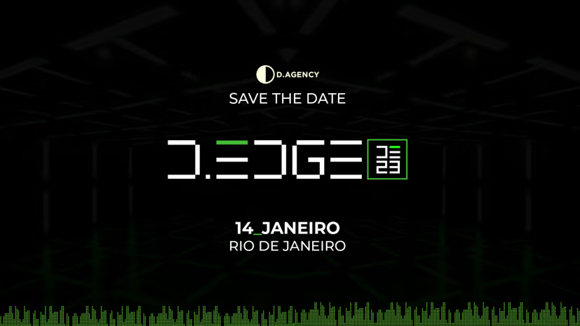 D-Edge Tour Rio de Janeiro - Página frontal