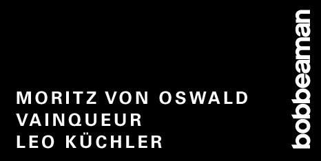 Vicious Circle presents Moritz von Oswald & Vainqueur & Leo Küchler - Página frontal
