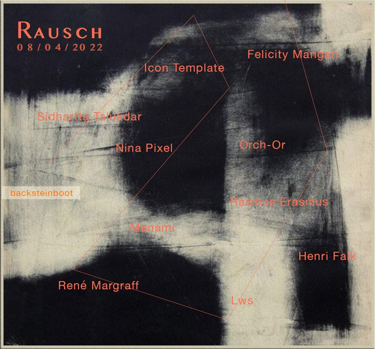 Rausch Vol 03 - Página frontal