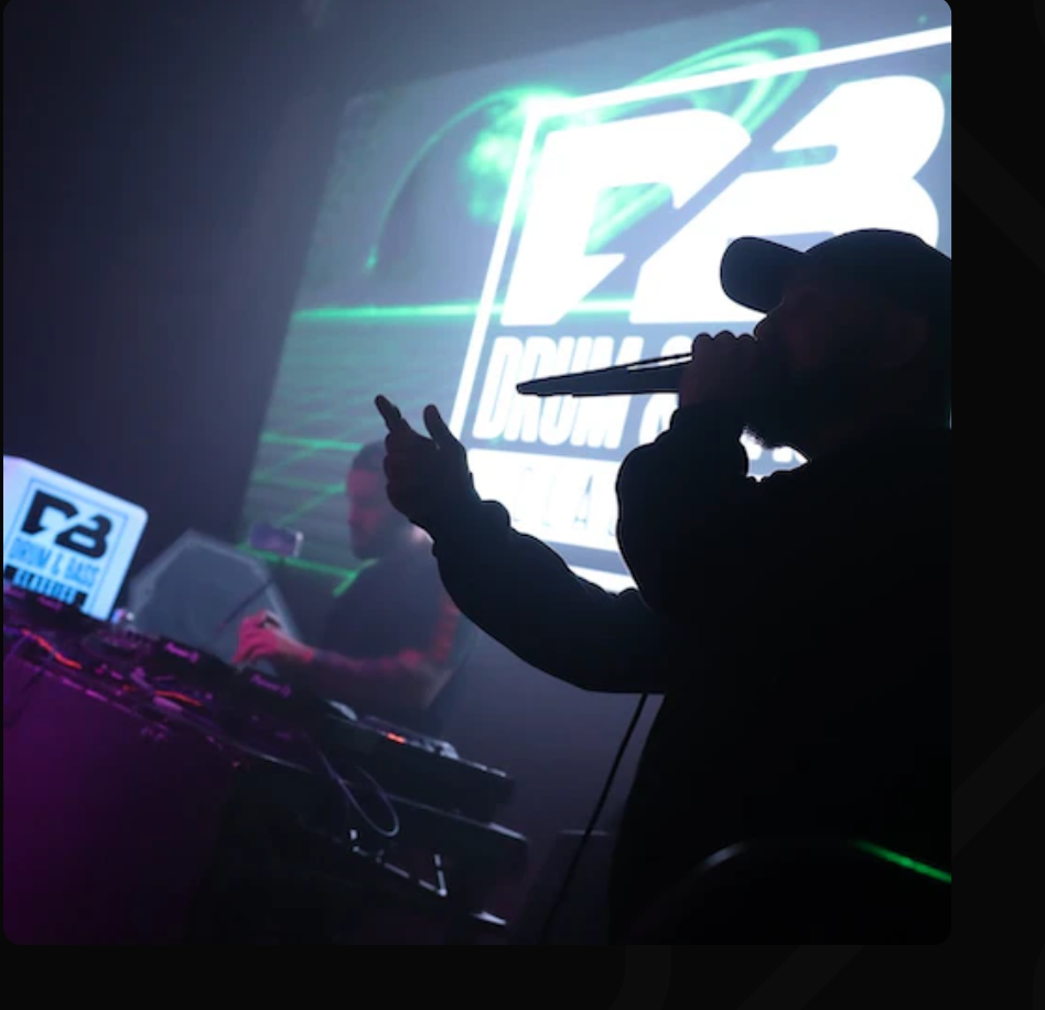 Drum and Bass Classics All Dayer 3 at E1, London