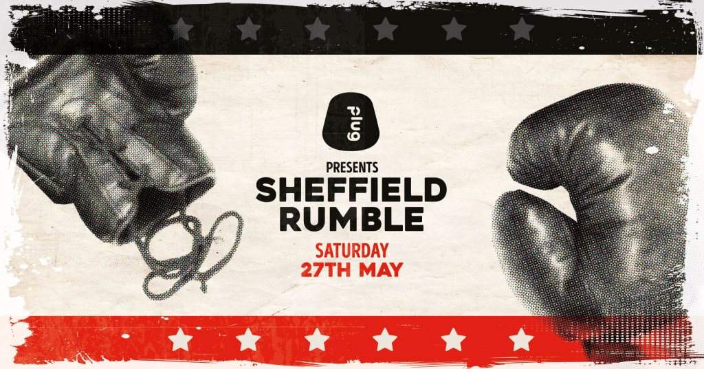 Sheffield Rumble - Página frontal