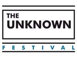 The Unknown Festival 2012 - フライヤー表