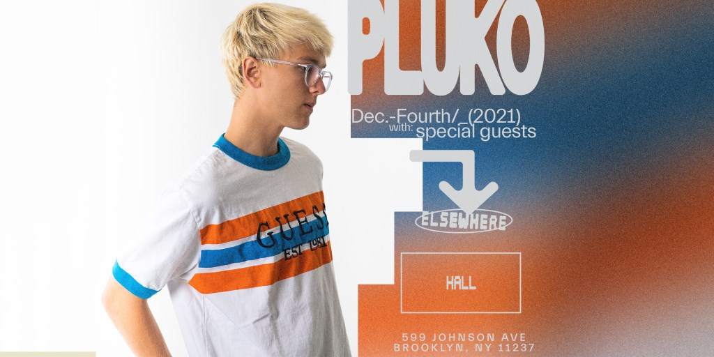 Pluko at Elsewhere, New York City