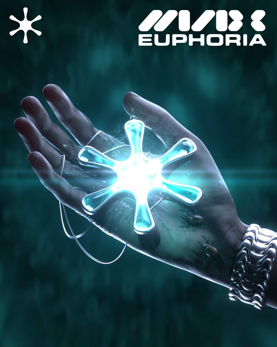 Maximum Euphoria 2 - Página frontal