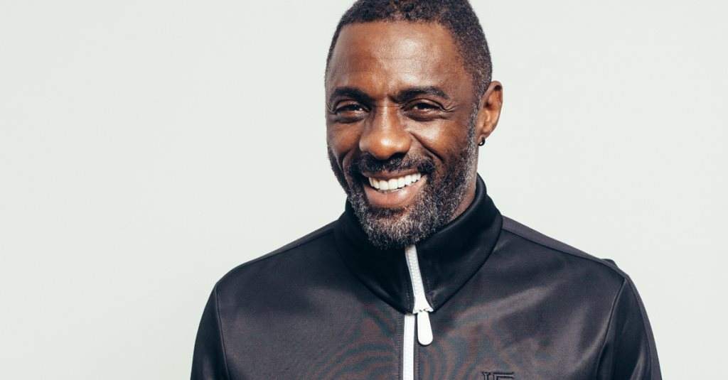 Idris Elba - Página frontal