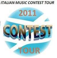 Italian Music Contest - フライヤー表