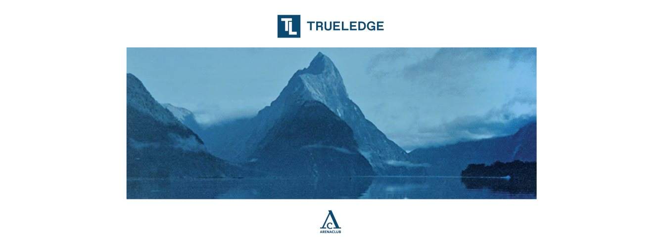 Trueledge - フライヤー表