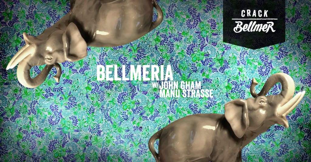 Bellmeria - Página frontal