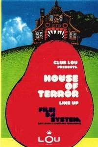 House Of Terror - Página frontal