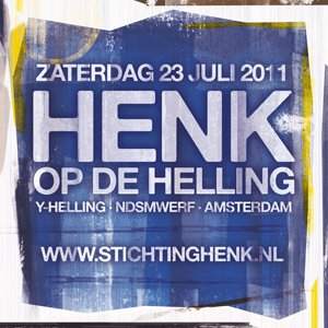 Henk Op De Helling - Página frontal
