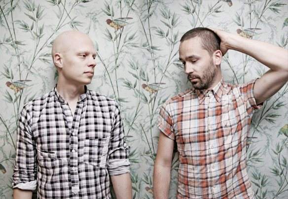 Trunkfunk presents Stuffa Release Party bei Yaki-Da, Gothenburg