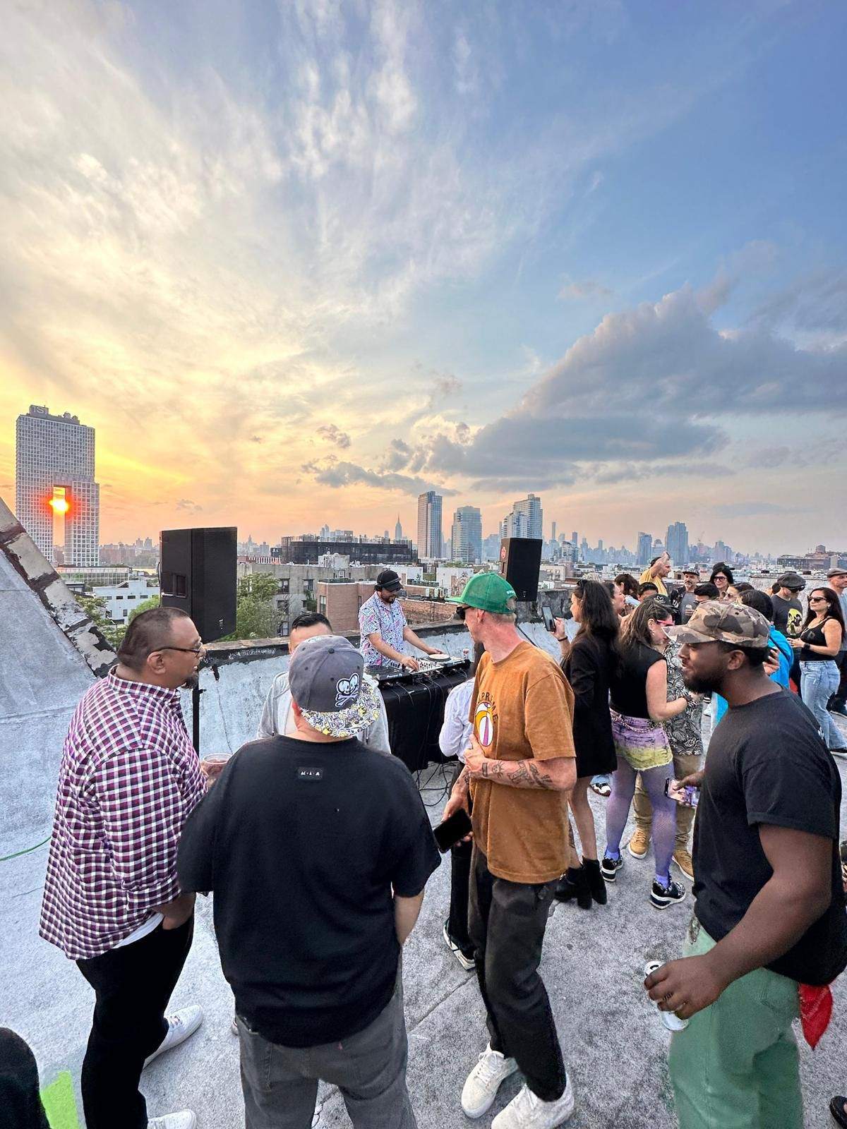 Trilogy NYC presents: Giovani's Birthday Celebration (Rooftop in BK) at ...