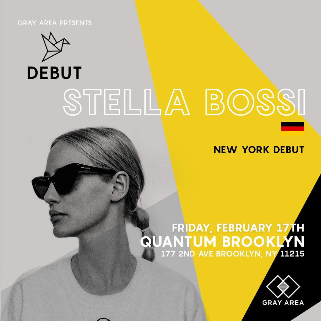 Stella bossi кто это