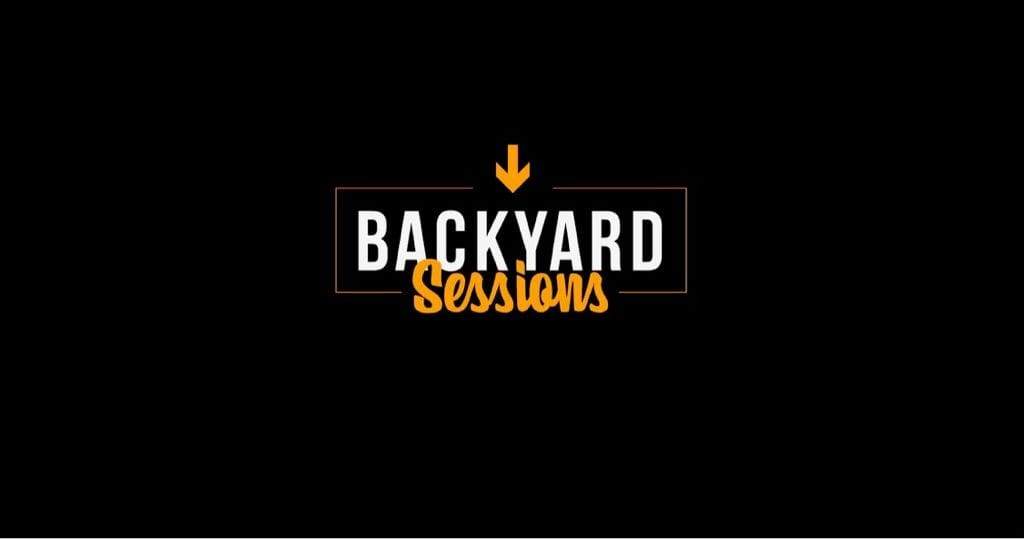 Backyard Plus - Página frontal