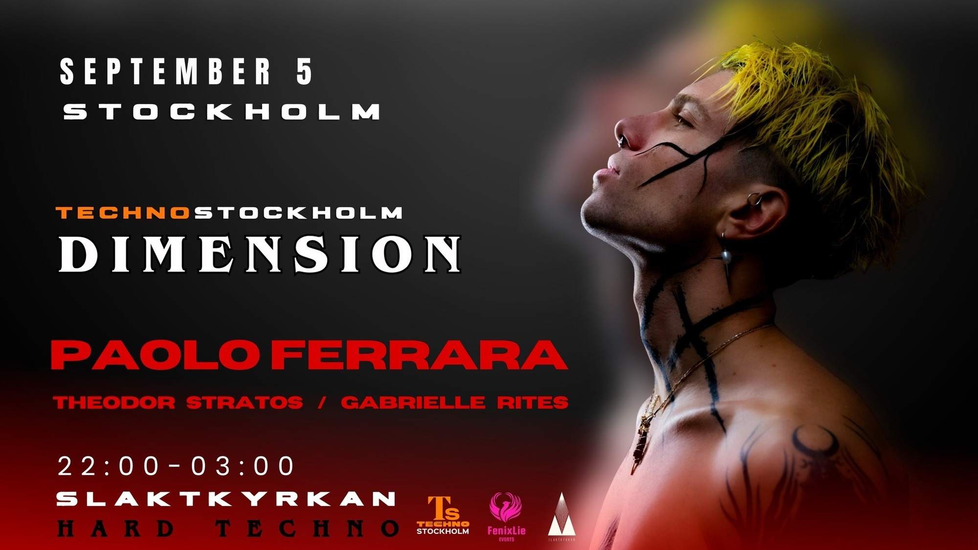 Lorenzo Raganzini \u0026 Paolo Ferrara beef? : r/Techno, image size:2000x1125