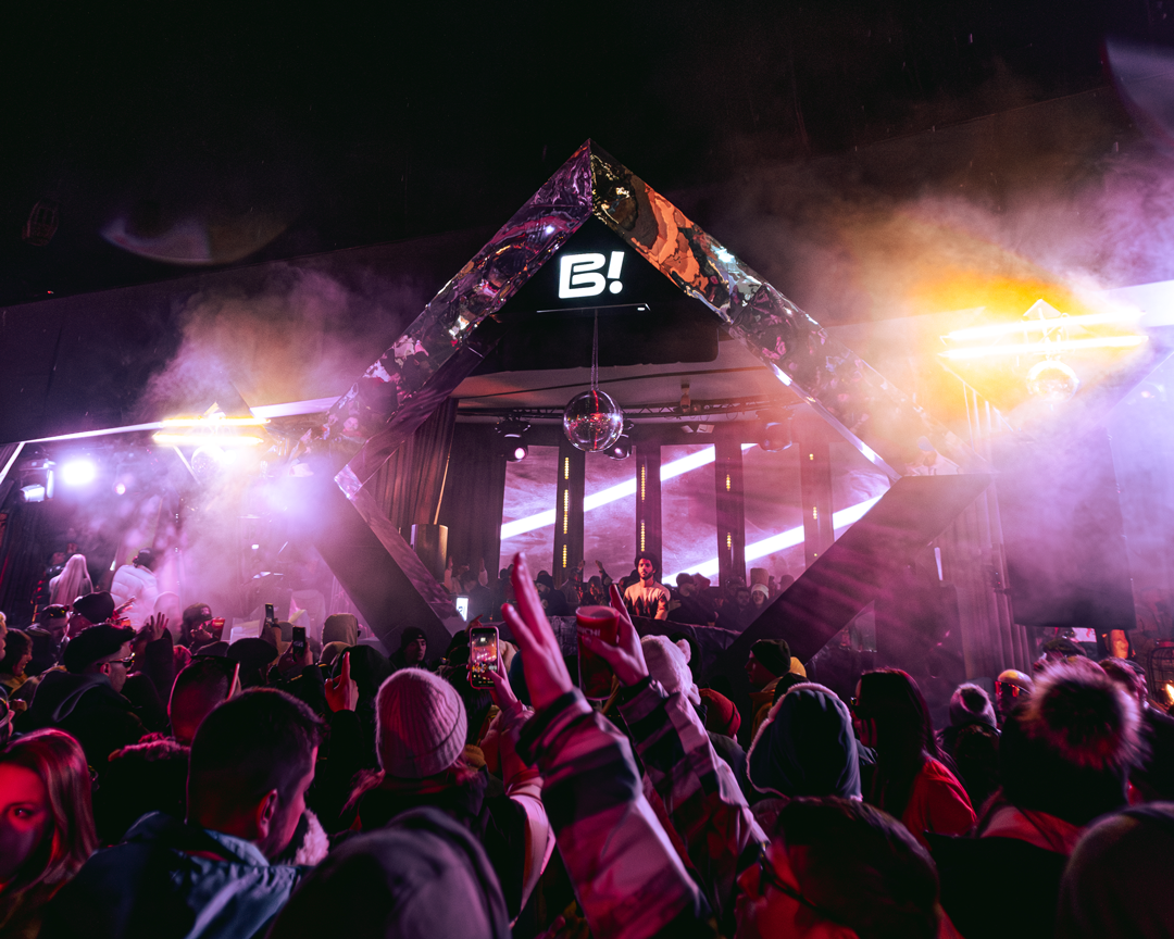 Brunch Electronik Andorra #4: Miss Monique, Gespona y Edu_Art en