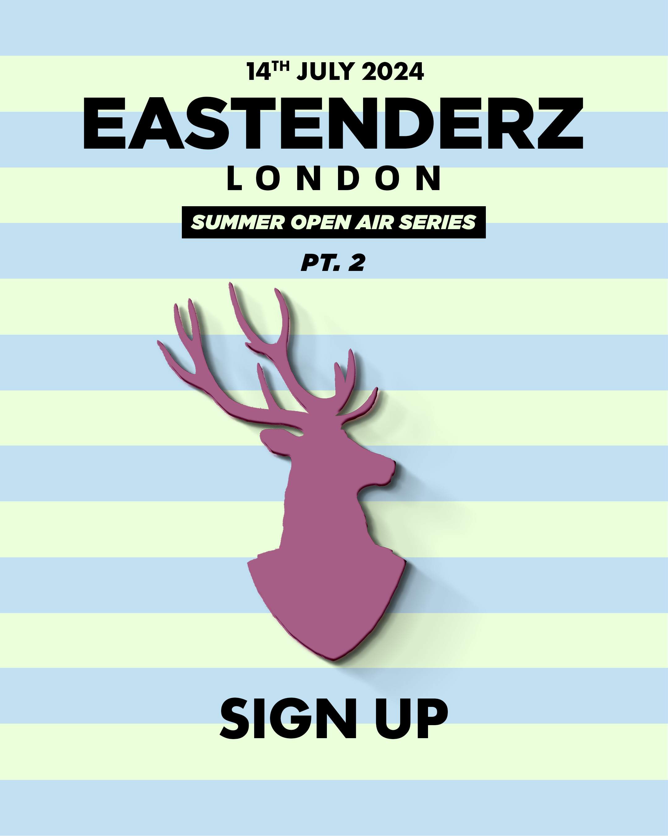 Eastenderz London Open Air - PT. 2 - Página frontal